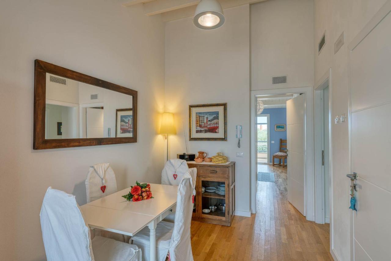 La Casa Degli Ulivi Appartamento In Villa Con Patio Quartu SantʼElena Zewnętrze zdjęcie