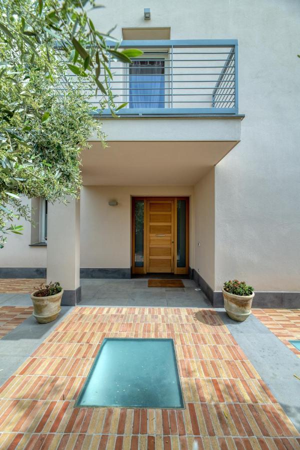 La Casa Degli Ulivi Appartamento In Villa Con Patio Quartu SantʼElena Zewnętrze zdjęcie