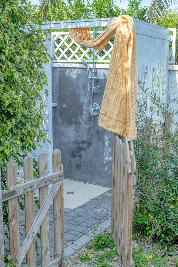La Casa Degli Ulivi Appartamento In Villa Con Patio Quartu SantʼElena Zewnętrze zdjęcie
