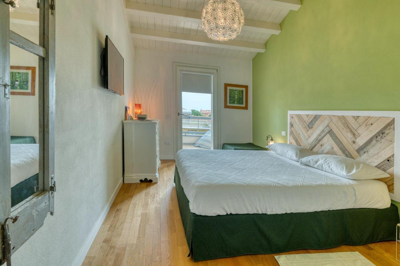 La Casa Degli Ulivi Appartamento In Villa Con Patio Quartu SantʼElena Zewnętrze zdjęcie
